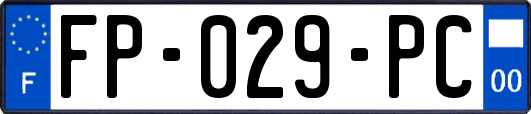 FP-029-PC