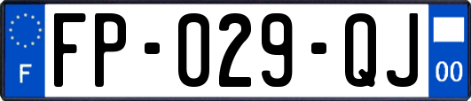 FP-029-QJ