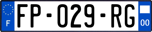 FP-029-RG