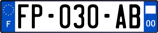 FP-030-AB