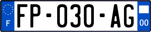 FP-030-AG