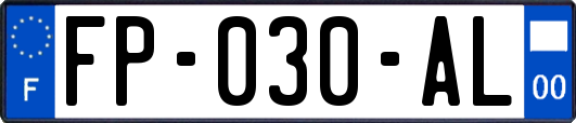 FP-030-AL