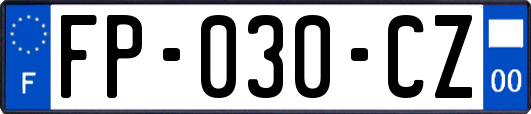 FP-030-CZ