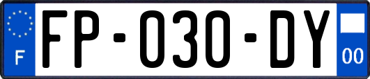 FP-030-DY