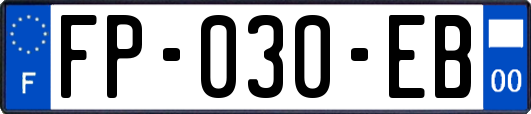 FP-030-EB
