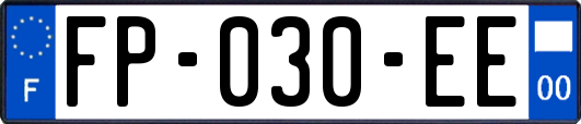 FP-030-EE