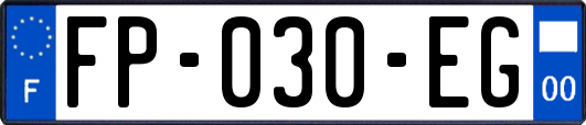 FP-030-EG