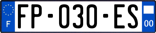 FP-030-ES