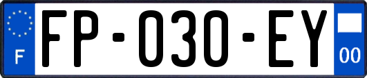 FP-030-EY