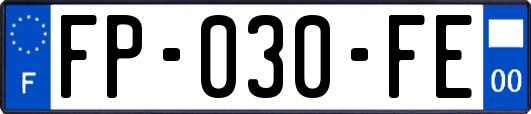 FP-030-FE