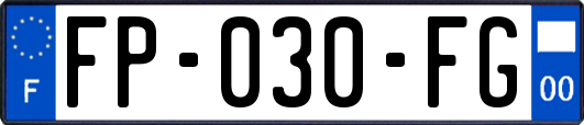 FP-030-FG