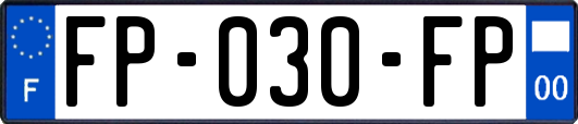 FP-030-FP