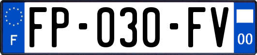 FP-030-FV