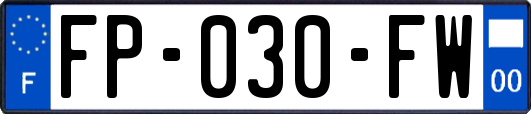 FP-030-FW
