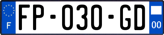 FP-030-GD