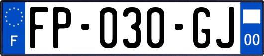 FP-030-GJ
