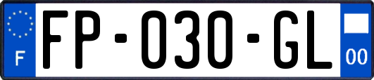 FP-030-GL