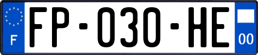 FP-030-HE