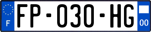 FP-030-HG