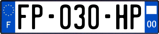 FP-030-HP