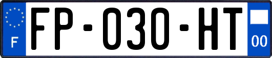 FP-030-HT