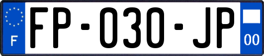 FP-030-JP
