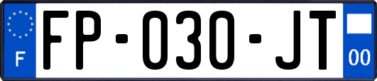 FP-030-JT