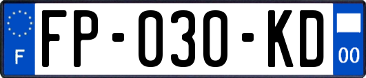 FP-030-KD