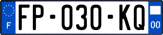 FP-030-KQ