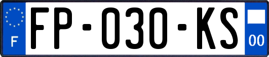 FP-030-KS