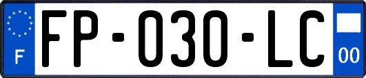 FP-030-LC