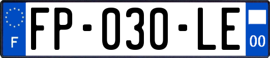 FP-030-LE