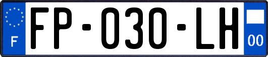 FP-030-LH