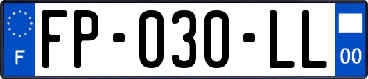 FP-030-LL