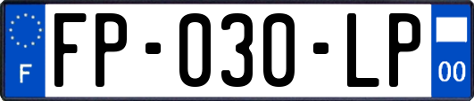 FP-030-LP