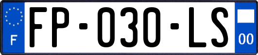FP-030-LS