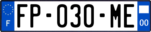 FP-030-ME