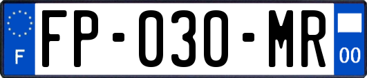 FP-030-MR