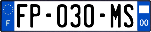 FP-030-MS