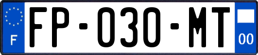 FP-030-MT