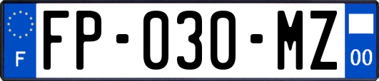FP-030-MZ
