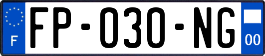 FP-030-NG