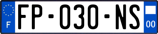 FP-030-NS