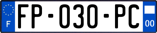 FP-030-PC