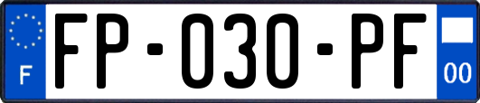 FP-030-PF