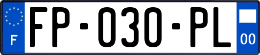 FP-030-PL
