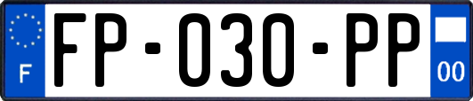 FP-030-PP