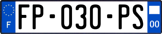 FP-030-PS