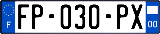 FP-030-PX