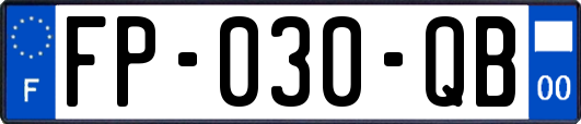 FP-030-QB